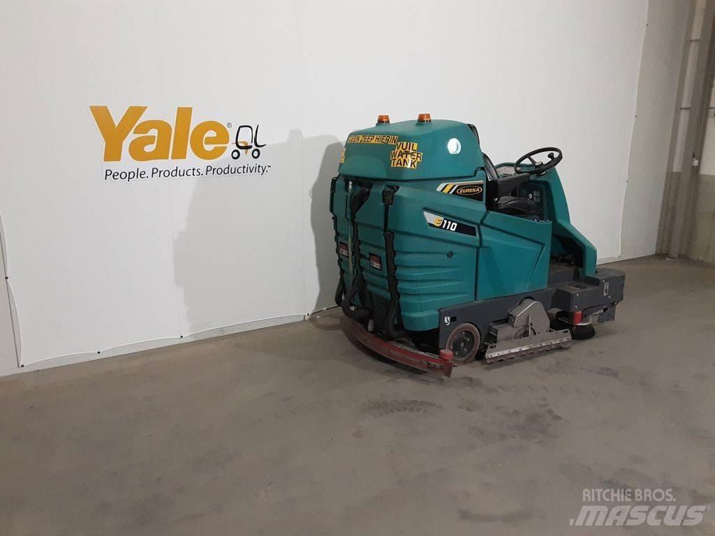 Eureka E110R ECO Balayeuses d'intérieur