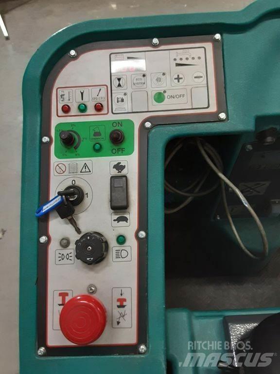 Eureka E110R ECO Balayeuses d'intérieur