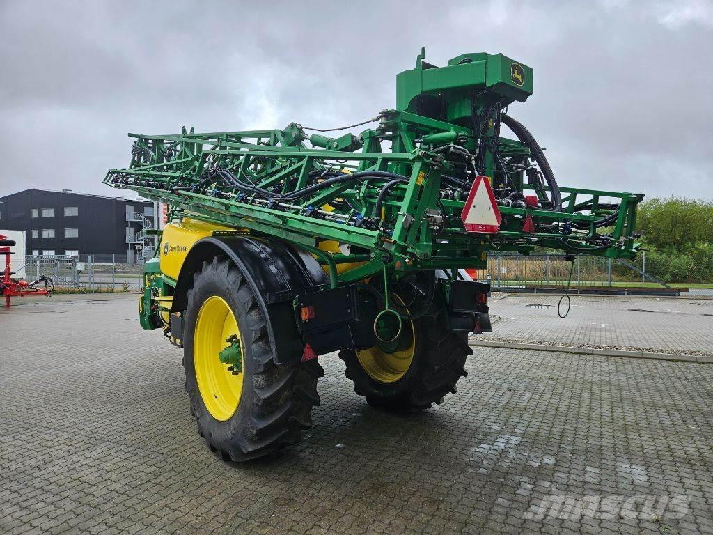John Deere M692i Pulvérisateurs traînés