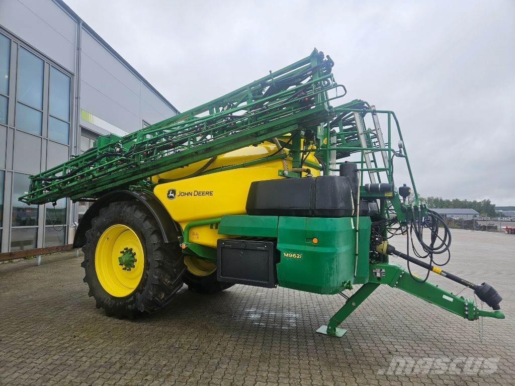 John Deere M692i Pulvérisateurs traînés