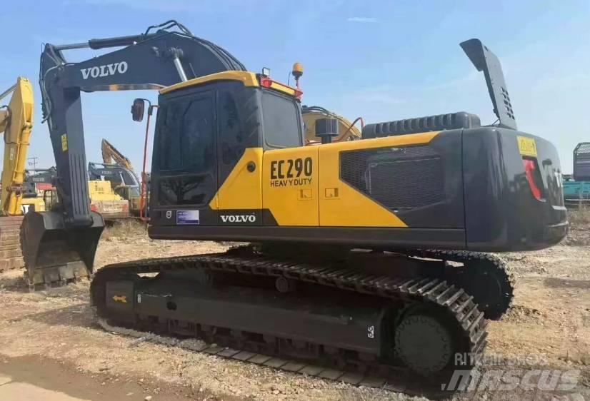 Volvo EC290 Pelle sur chenilles
