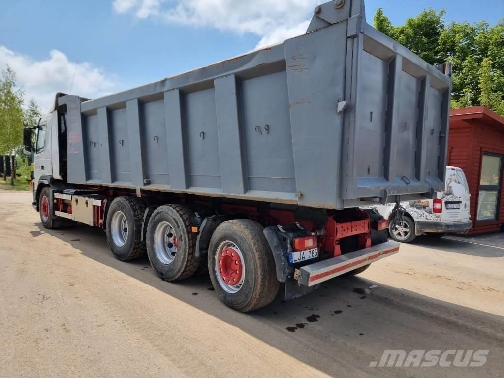 Volvo FM 400 Camion multibenne