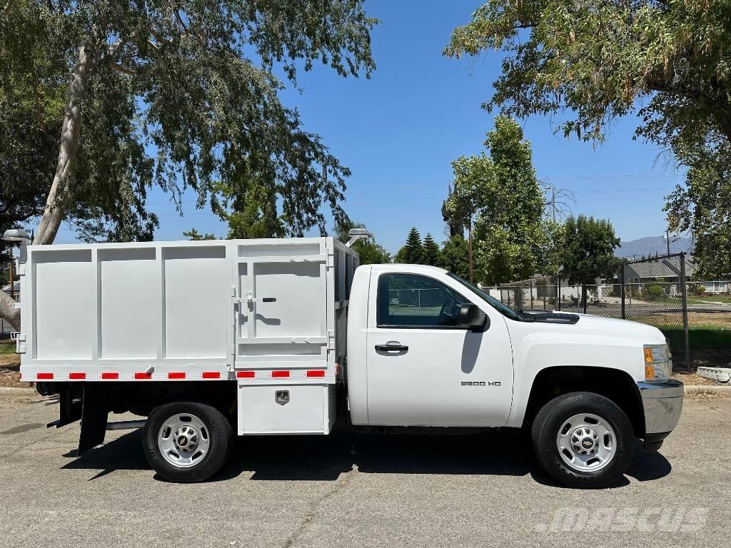 Chevrolet 2500 HD Utilitaire benne