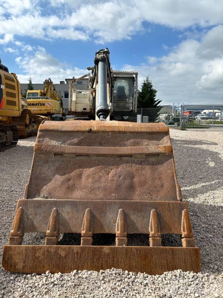 Terex TC 240 LC Pelle sur chenilles