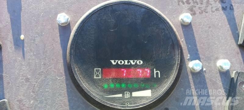 Volvo DD25 Rouleaux tandem