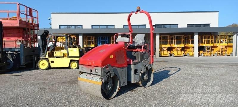 Volvo DD25 Rouleaux tandem
