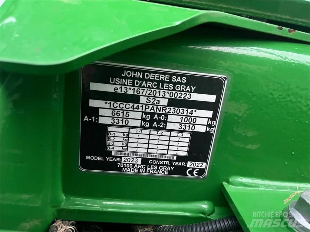 John Deere C441R Agriculture - Autres