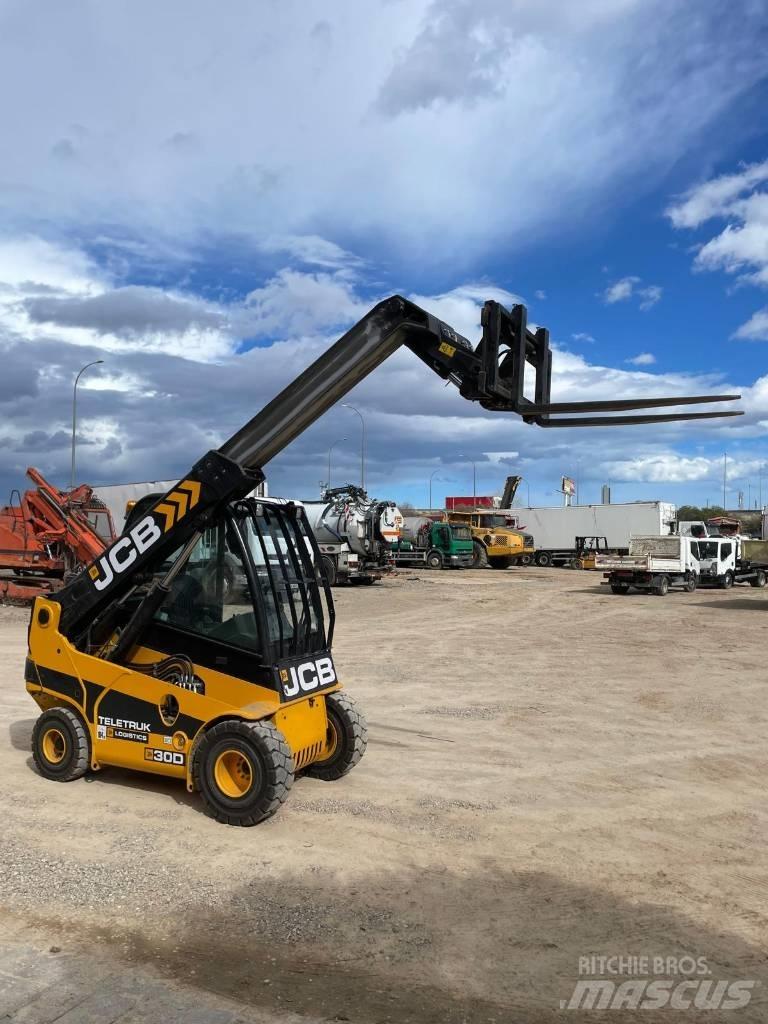 JCB TLT 30 D Chariot télescopique