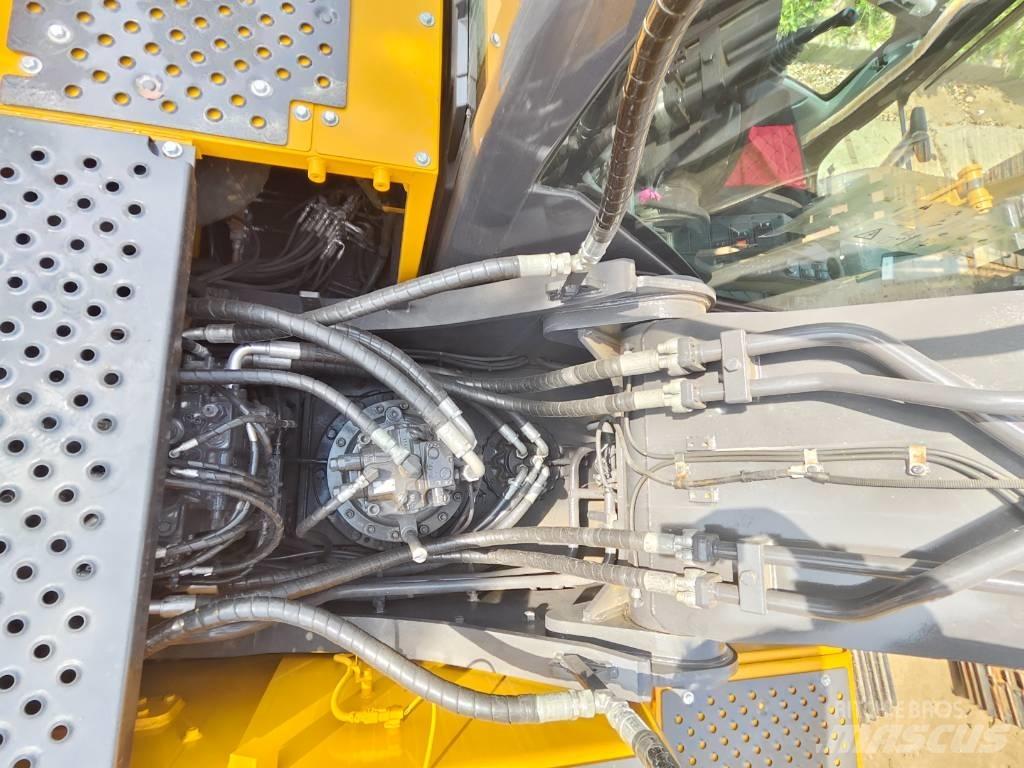 Volvo EC 250 D L Pelle sur chenilles