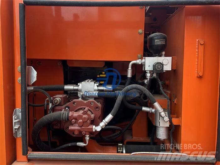 Doosan DH 150 LC-7 Pelle sur chenilles