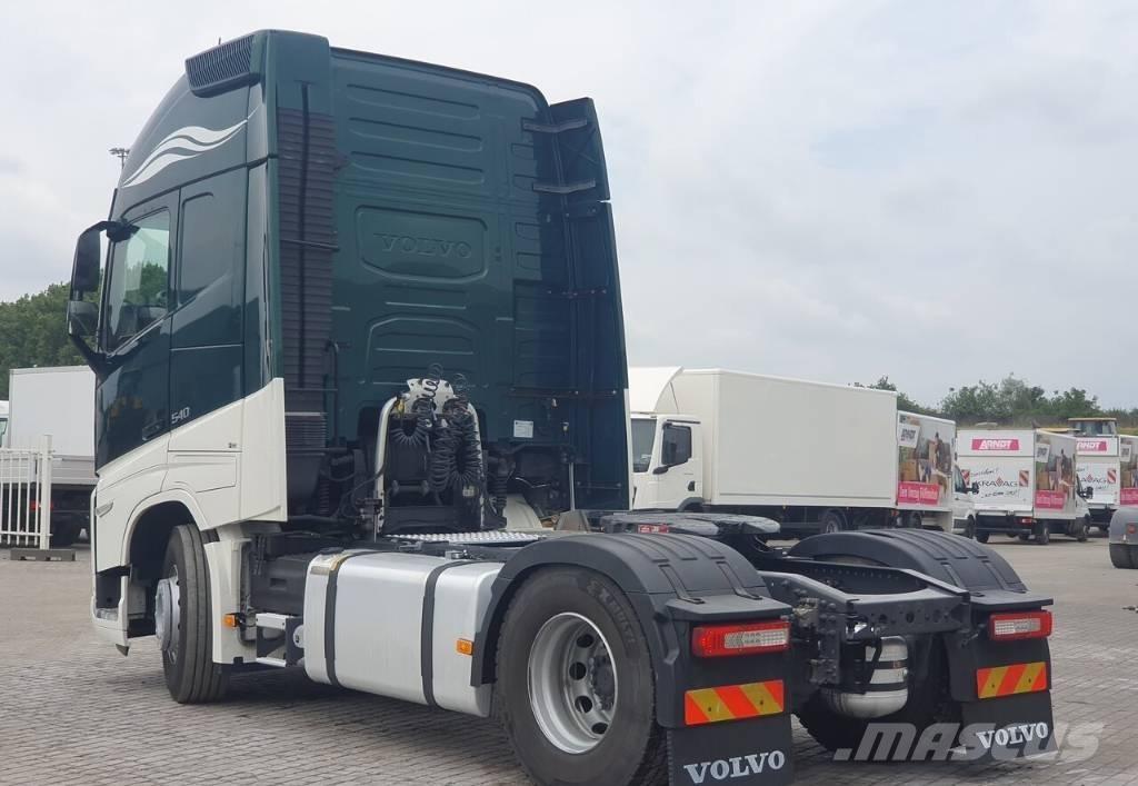 Volvo FH 500 4X2 Tracteur routier