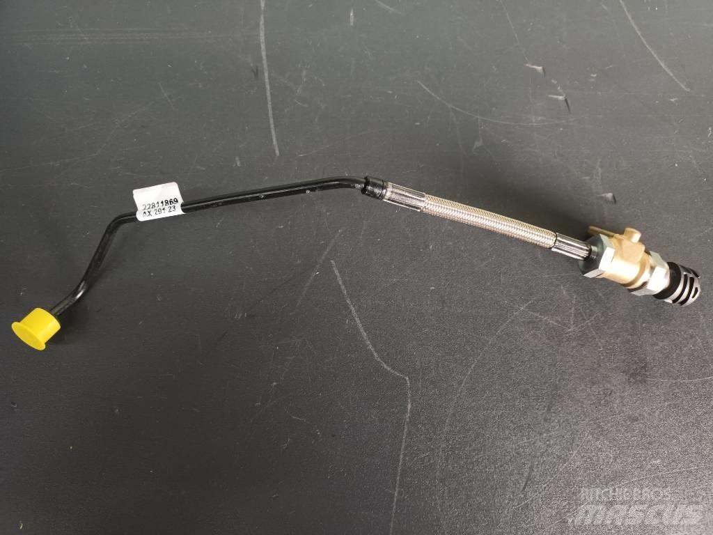 Volvo PIPE 22811869 Moteur