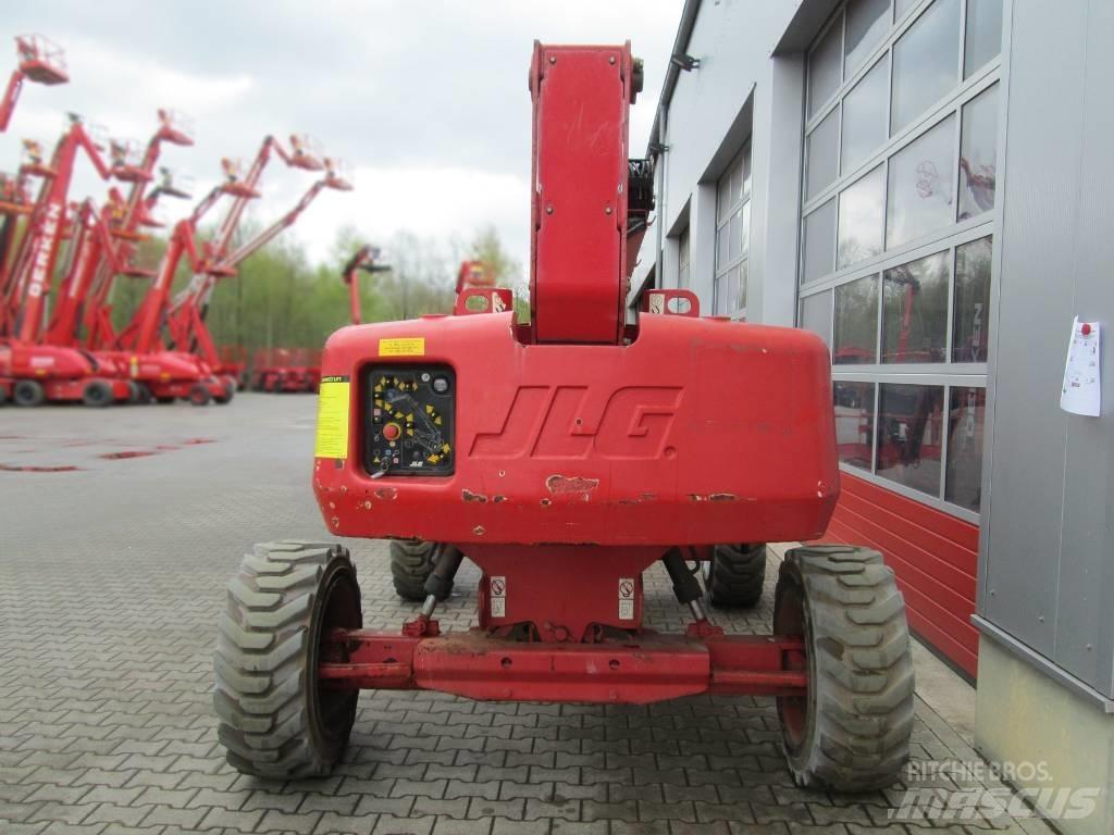JLG E 600 JP Nacelles articulées
