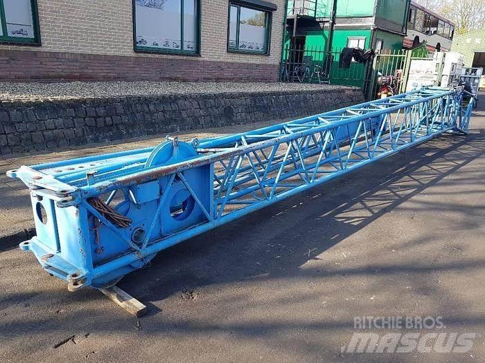 Krupp KMK 4070 Autre grue
