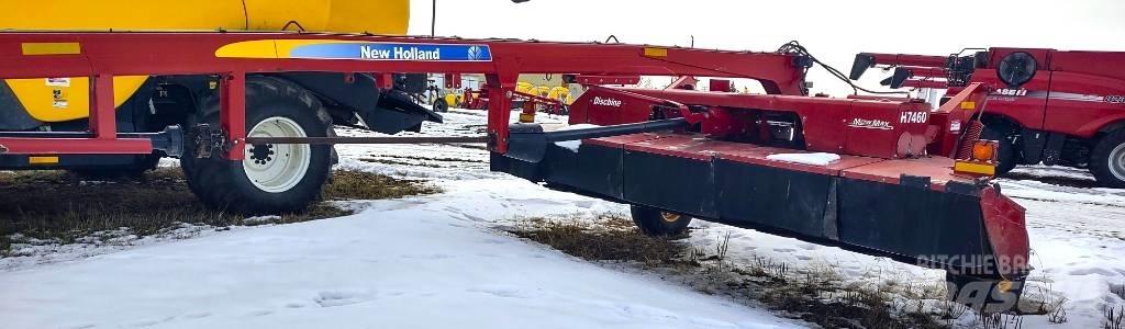 New Holland 47460 Autres matériels de fenaison