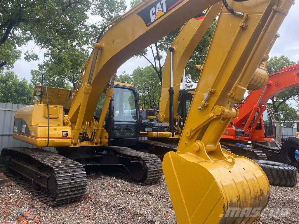 CAT 320 C L Pelle sur chenilles