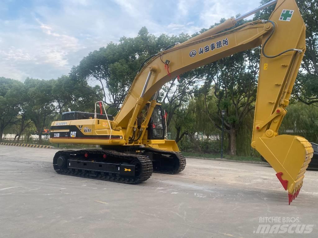 CAT 330 B Pelle sur chenilles