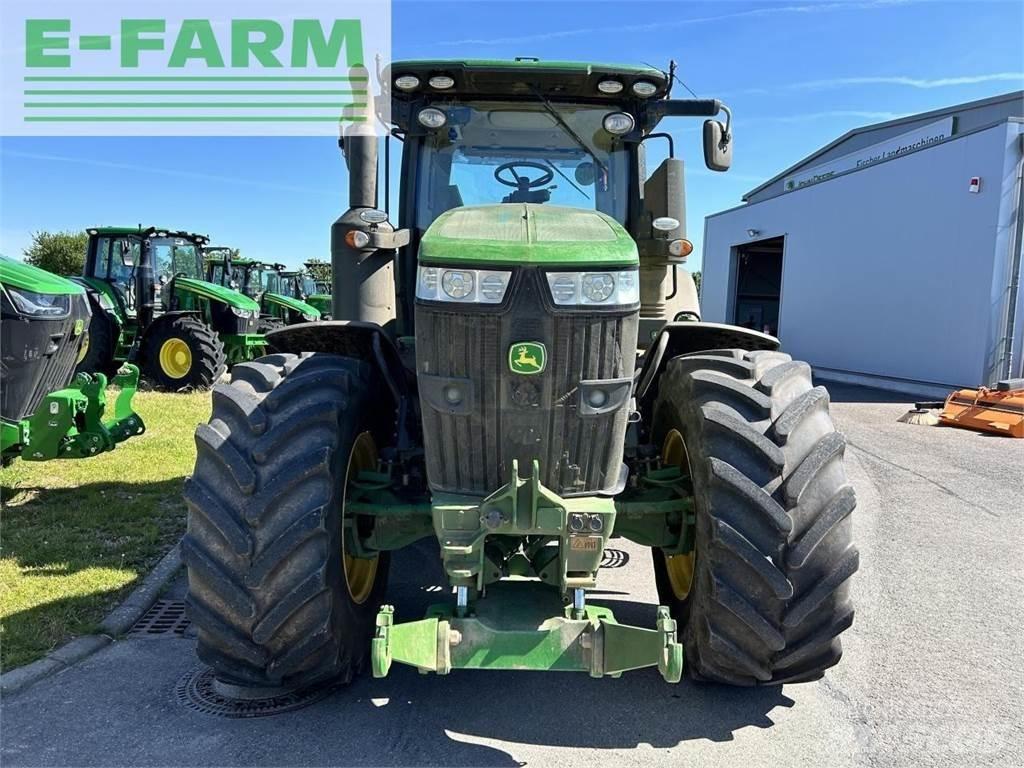 John Deere 7310r Tracteur