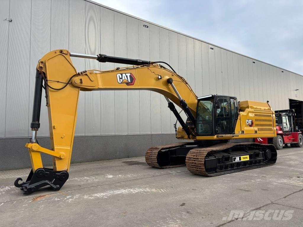 CAT 352 Pelle sur chenilles
