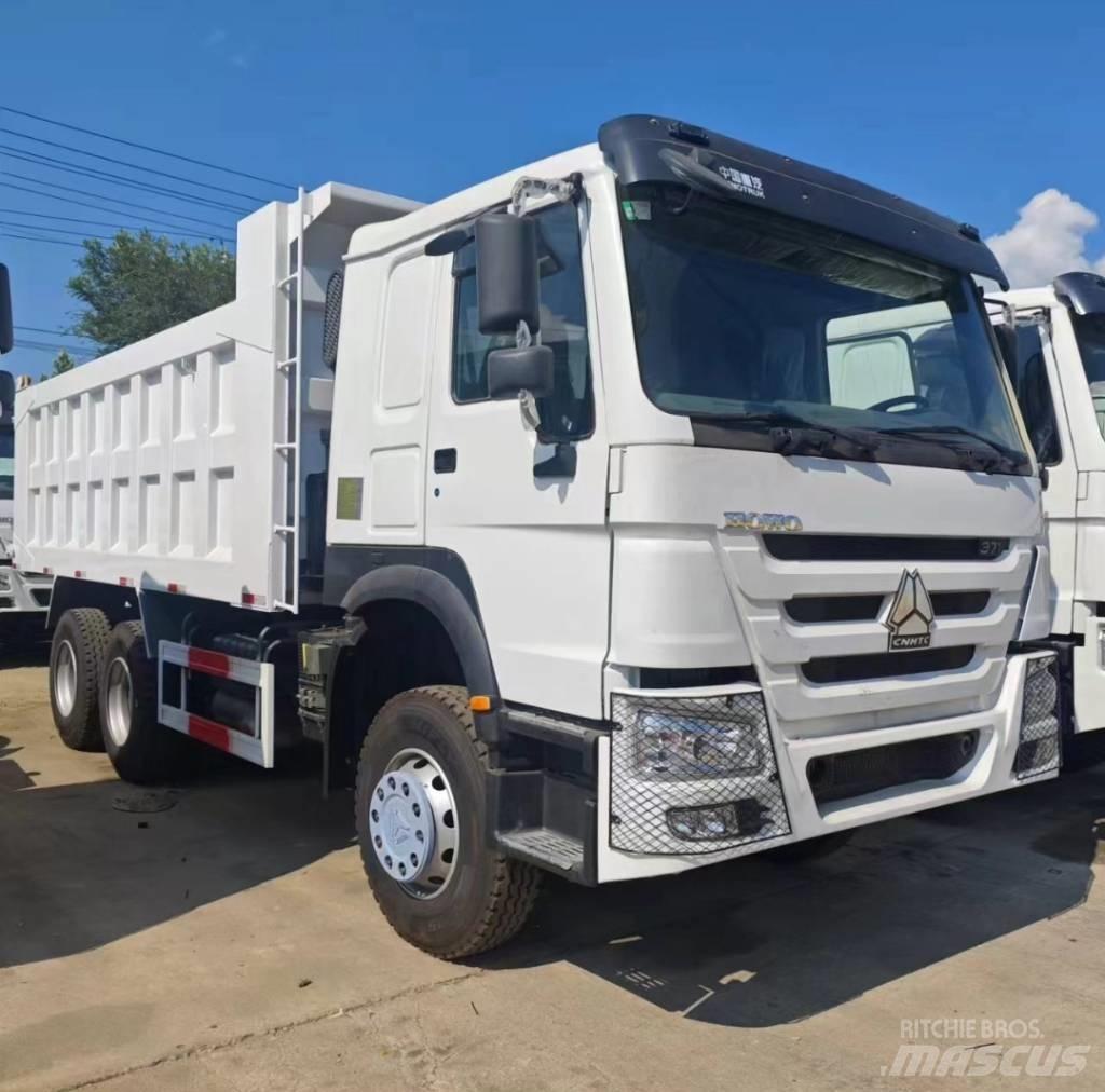 Howo 371 Camion benne