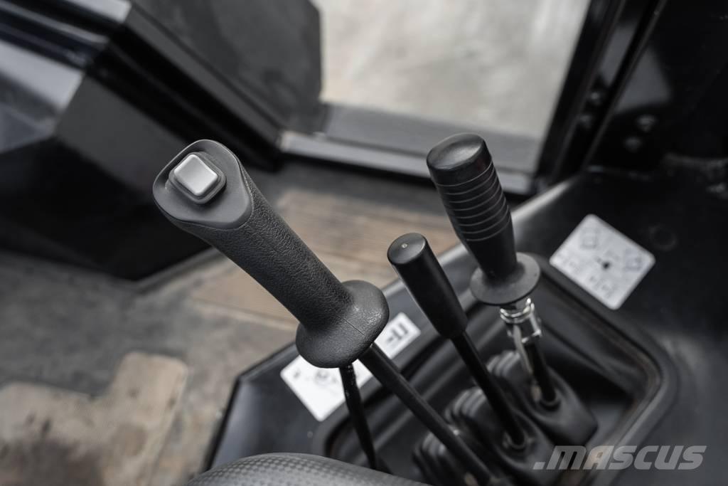 Manitou M 30-4 Chariots diesel