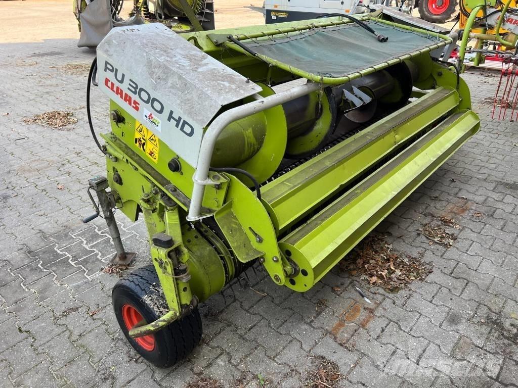CLAAS PU 300 HD Autres matériels de fenaison