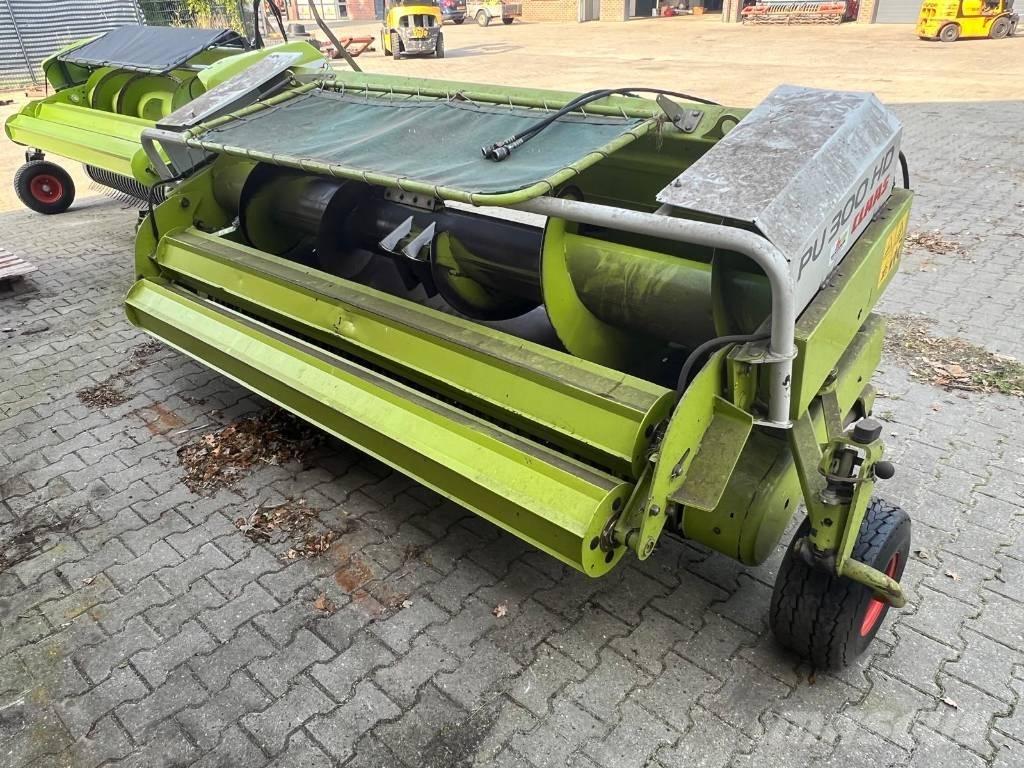 CLAAS PU 300 HD Autres matériels de fenaison