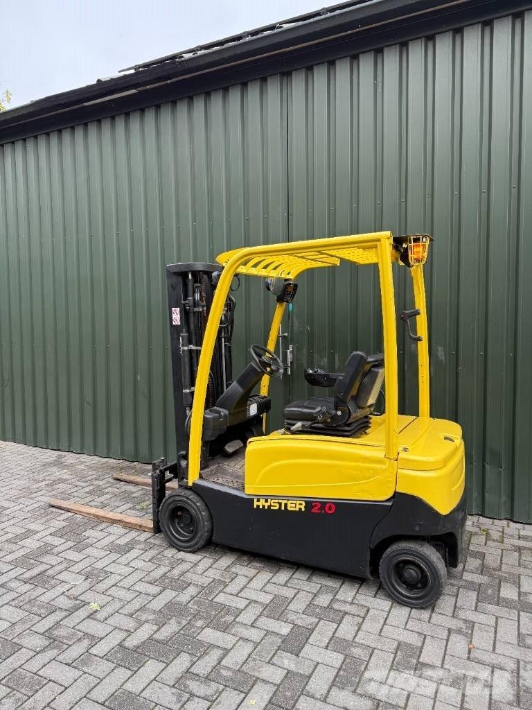 Hyster J 2.00 XN Chariots élévateurs électriques