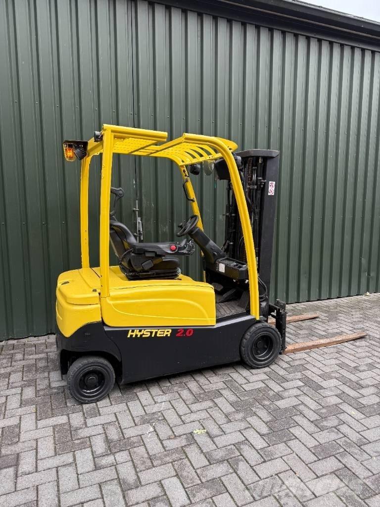 Hyster J 2.00 XN Chariots élévateurs électriques