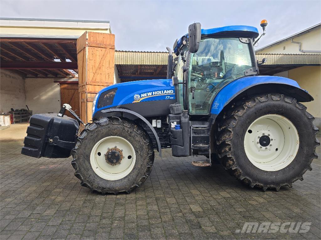 New Holland T7.185 Tracteur