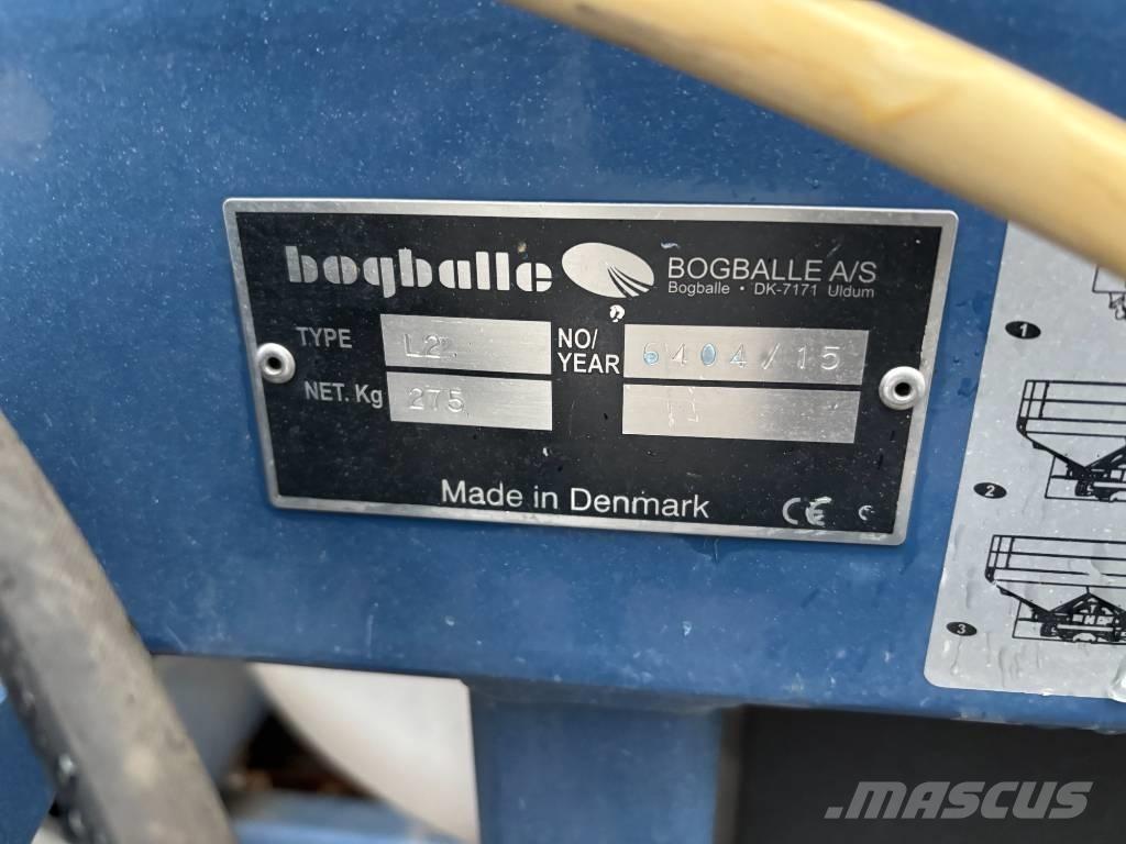 Bogballe L2 Plus Semoir à engrais