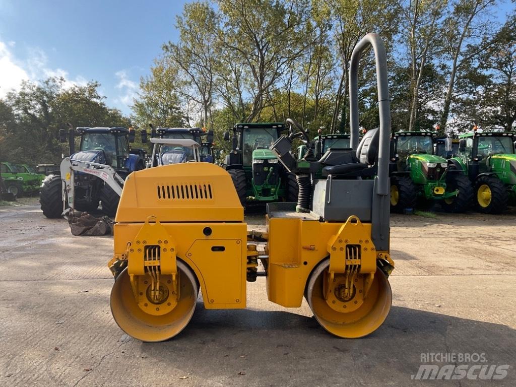Benford TV1200D Rouleaux tandem