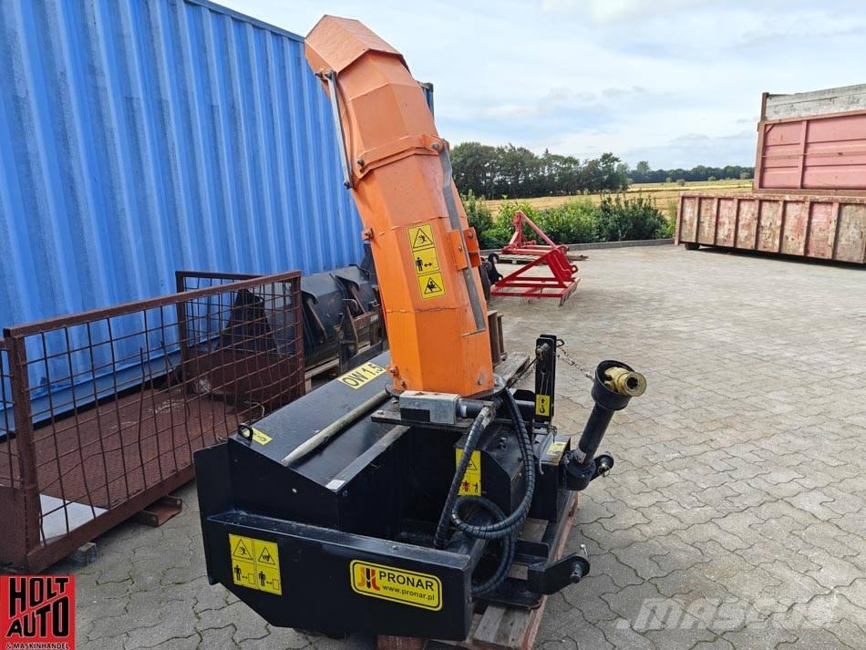 Pronar OW 1.5 Accessoires d'attache pour tracteurs compacts