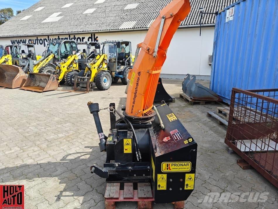 Pronar OW 1.5 Accessoires d'attache pour tracteurs compacts