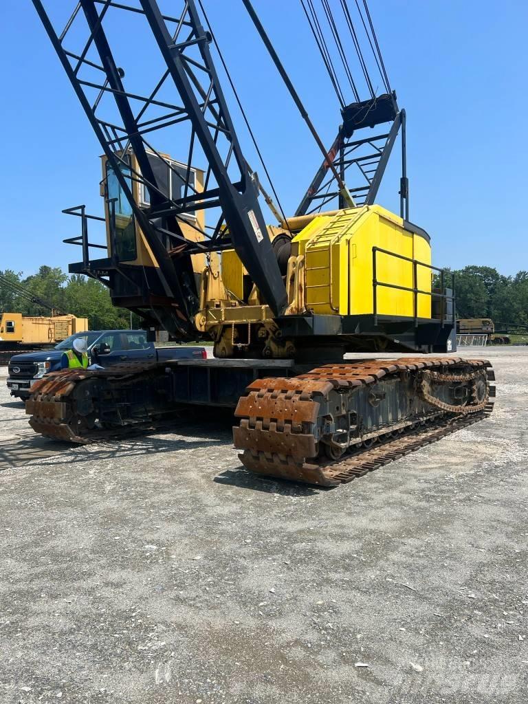 Clark Lima 1500 SC Grue sur chenilles