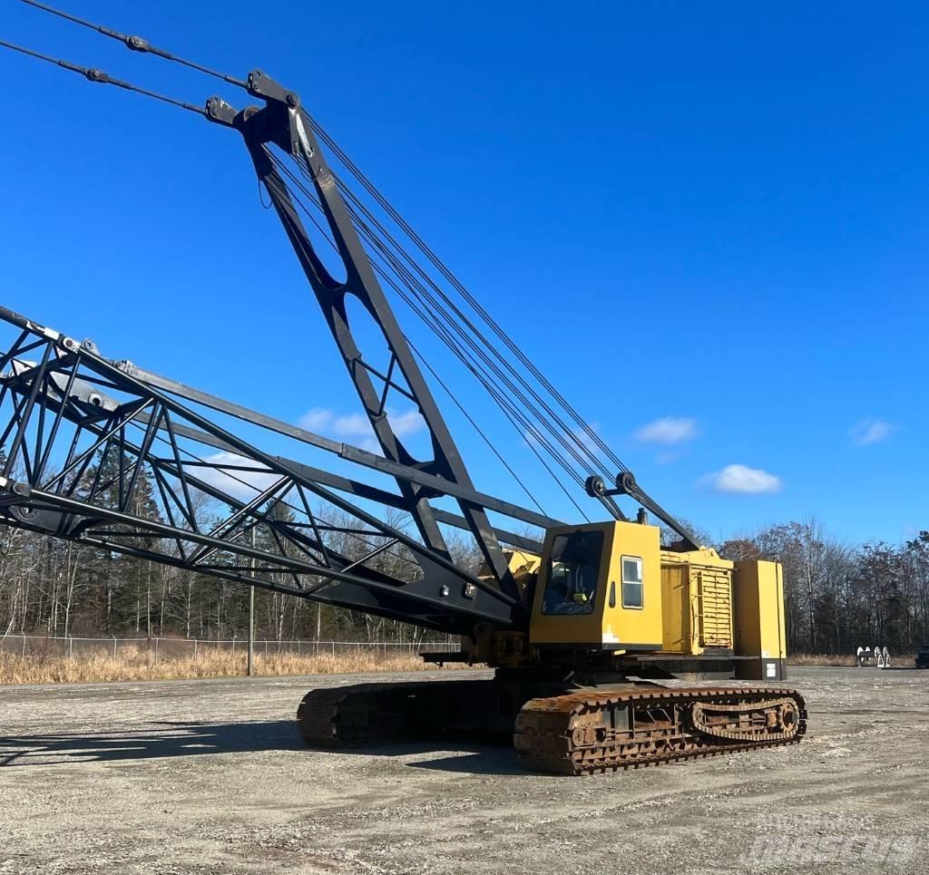 Clark Lima 1500 SC Grue sur chenilles