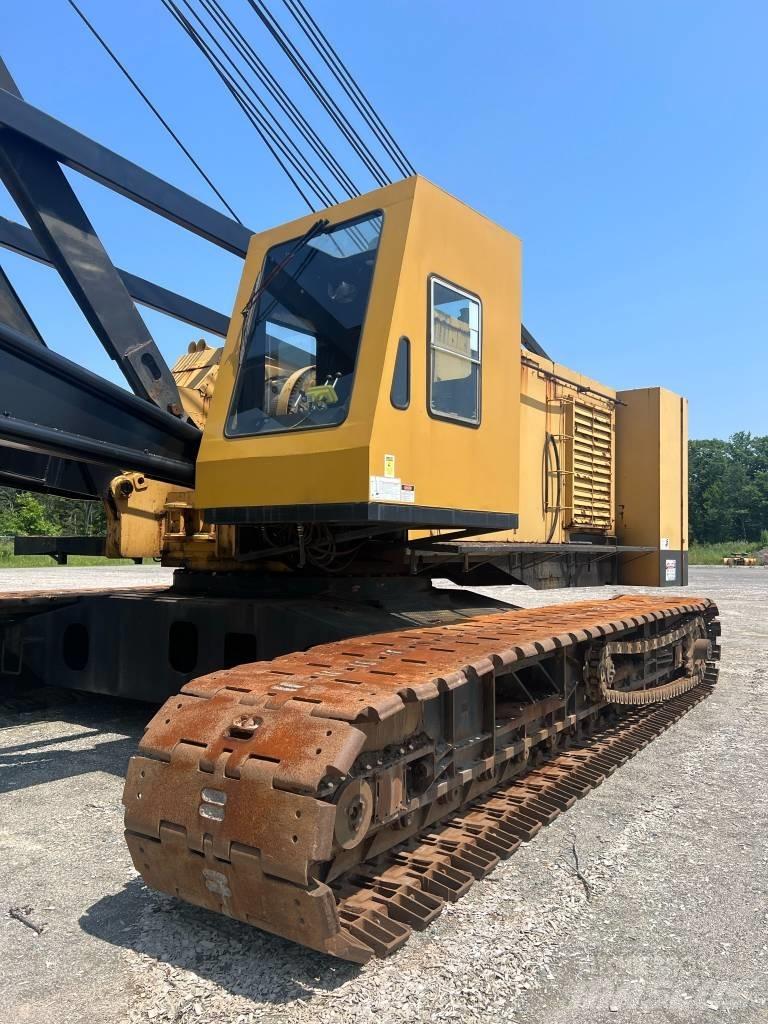 Clark Lima 1500 SC Grue sur chenilles