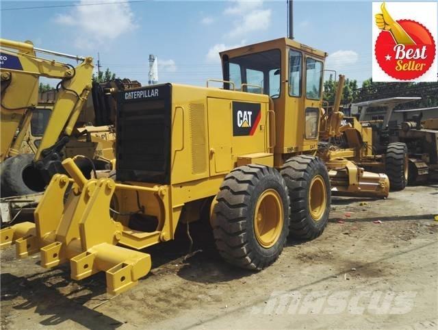 CAT 140 G Niveleuse