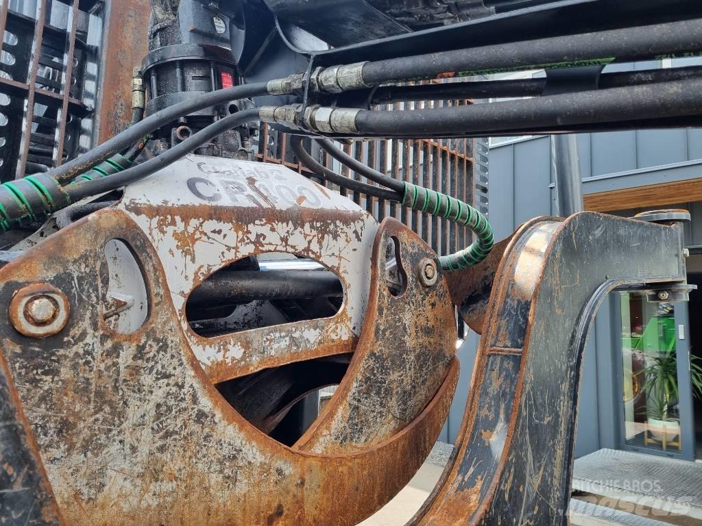 John Deere 1910 G Porteur