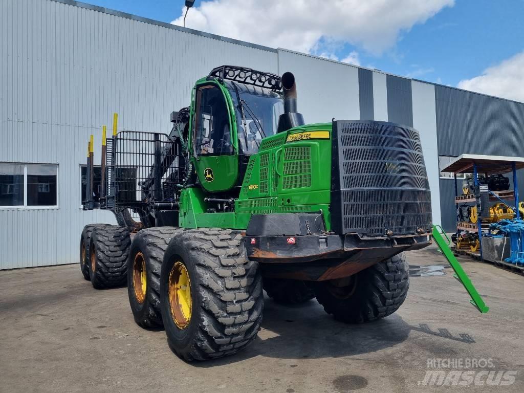 John Deere 1910 G Porteur