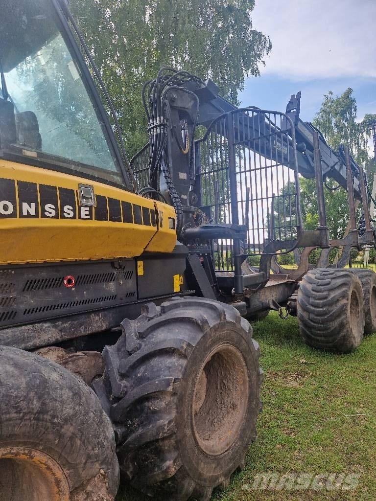 Ponsse Buffalo Porteur