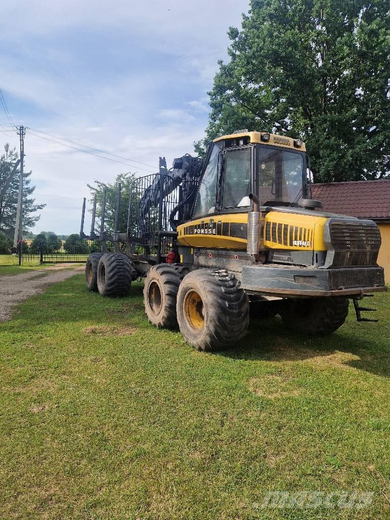 Ponsse Buffalo Porteur