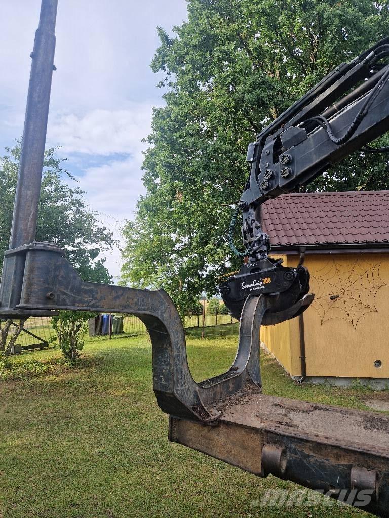 Ponsse Buffalo Porteur