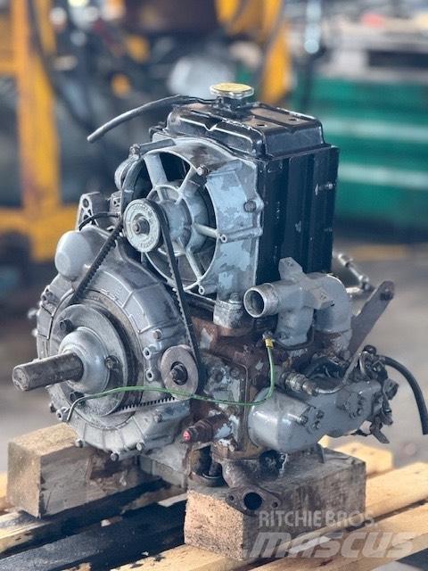Kubota ZB 600 Moteur