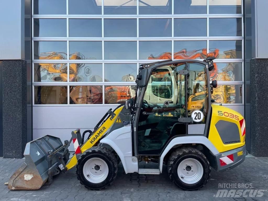 Kramer 3035 Chargeuse sur pneus