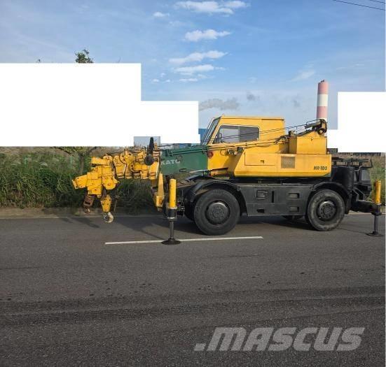 Kato MR 100 Grues mobiles