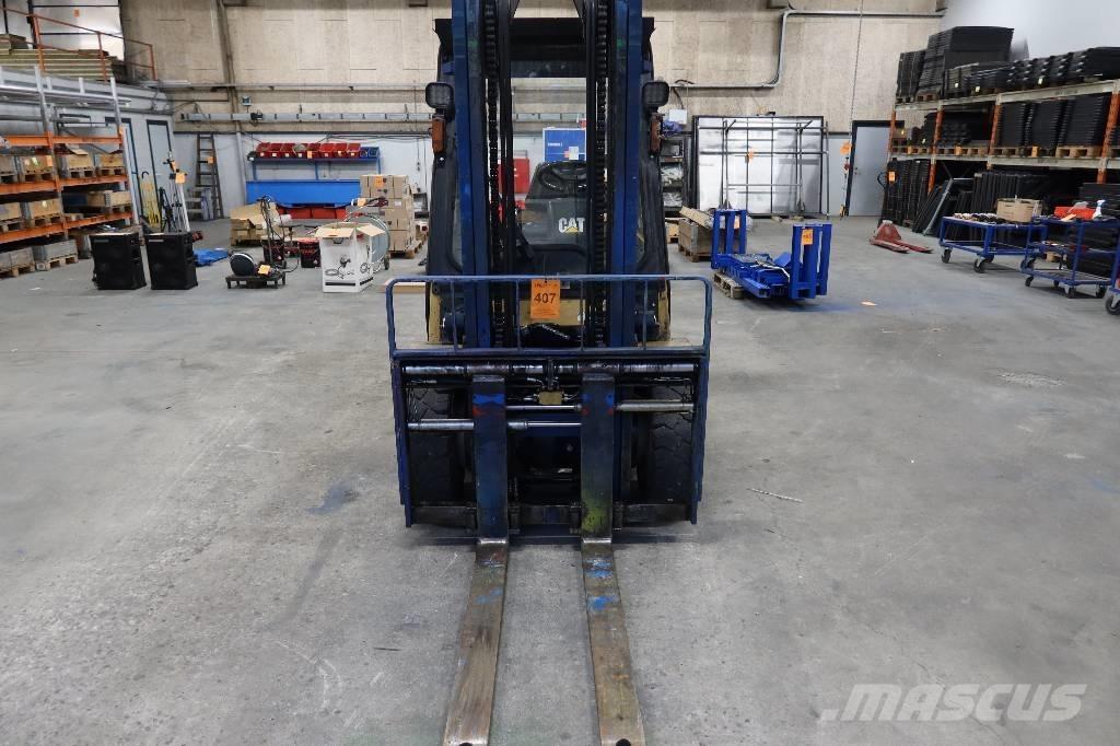 CAT TRUCK Chariots diesel