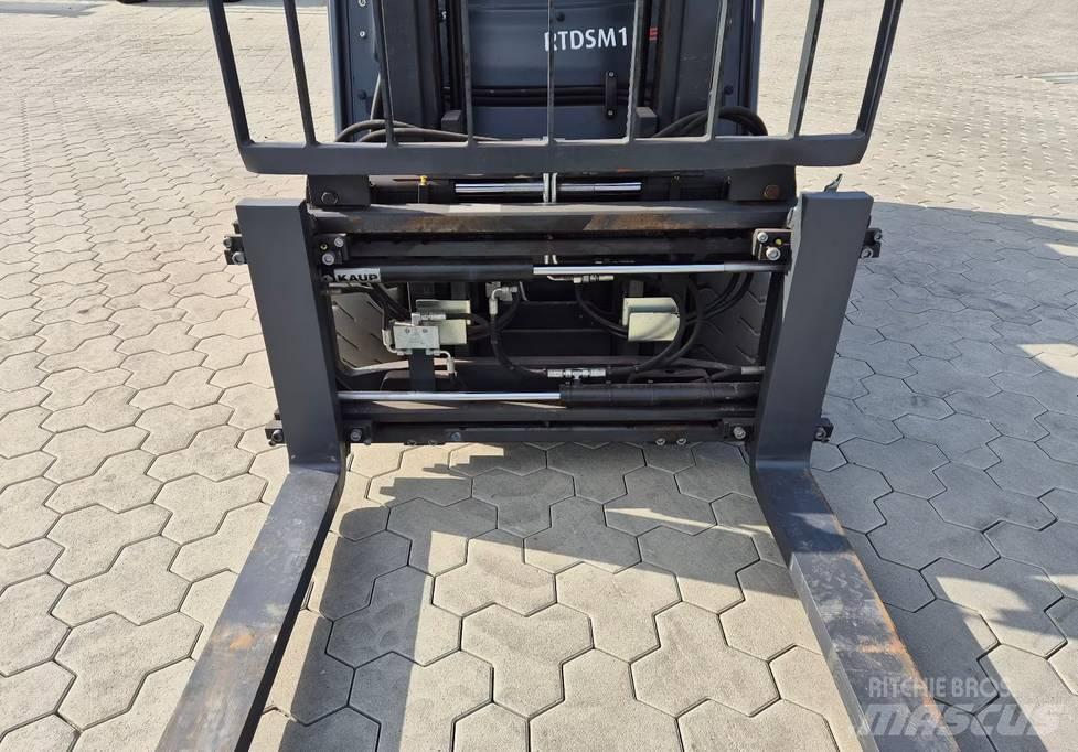 Linde E 30 Construction - Autres