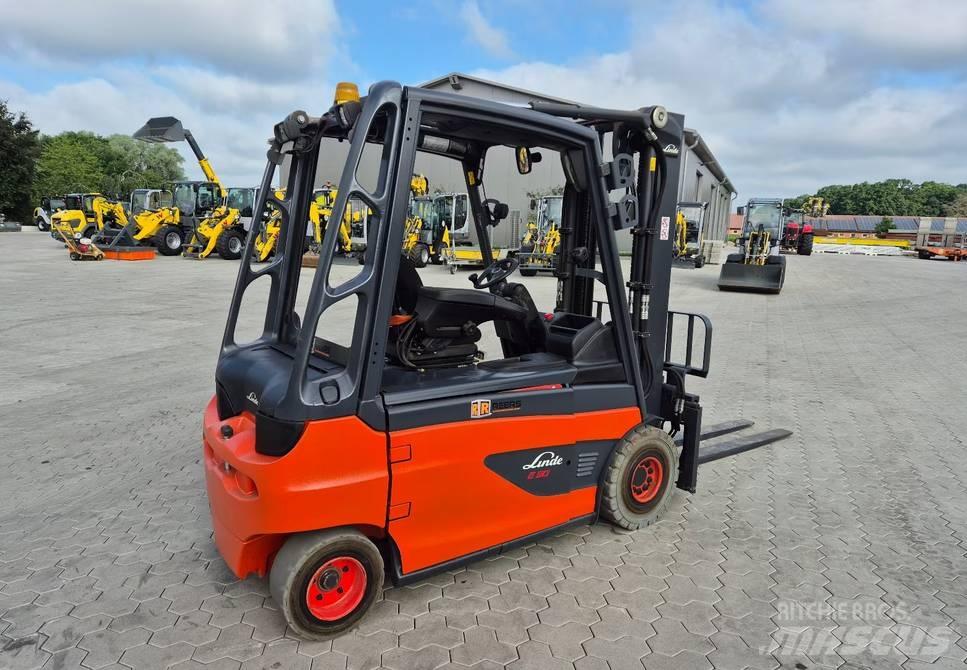 Linde E 30 Construction - Autres