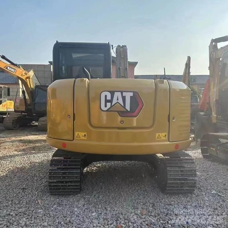 CAT 307E2 Pelle sur chenilles